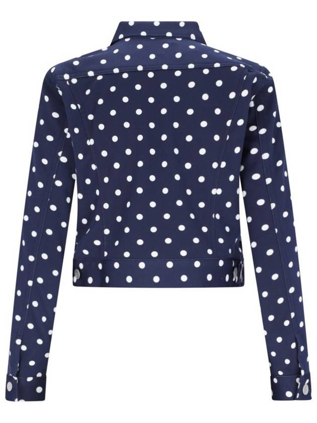 Girls Polka Dot Print Jacket NLT001 - COMME DES GARCONS - BALAAN 3