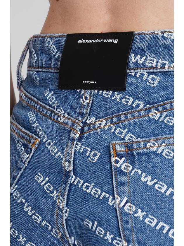 Alexander Wang Shorts - ALEXANDER WANG - BALAAN 5