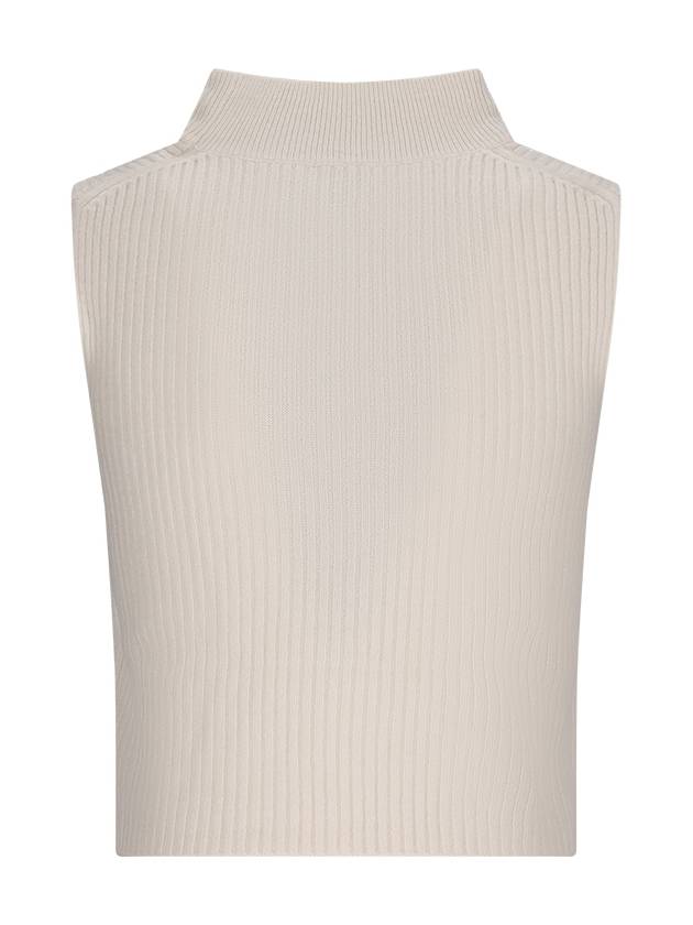 WOOL TANK TOP - CALVIN KLEIN - BALAAN 2