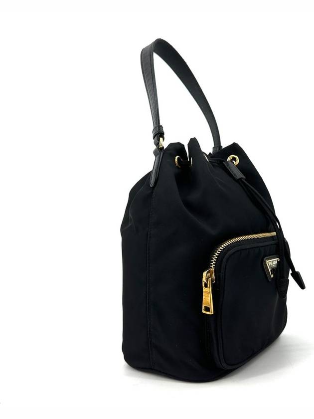 Re Nylon Pocono Bucket Bag 1BH038 - PRADA - BALAAN 4