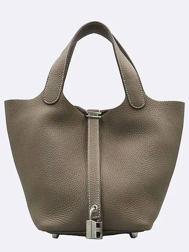 H056289CK tote bag - HERMES - BALAAN 2