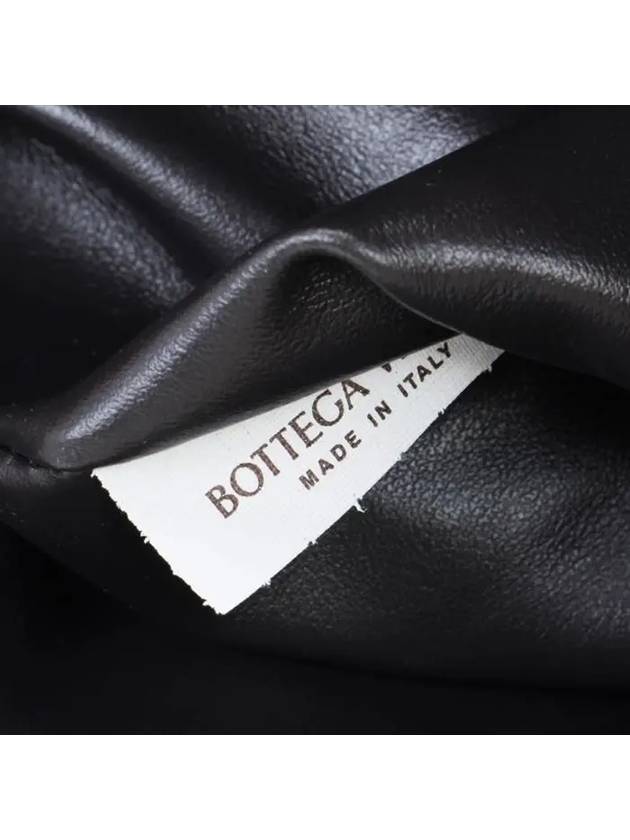 Intrecciato Large Clutch Bag Potion - BOTTEGA VENETA - BALAAN 7