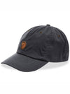 Helags Ball Cap Ankle Dark Grey - FJALL RAVEN - BALAAN 2