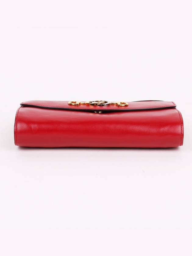 Zumi Red Small Top Handle Shoulder Bag 572375 - GUCCI - BALAAN 7