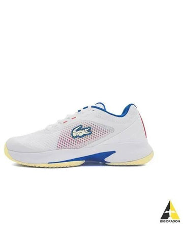 Tech Point SFA 747SFA00332E8 Tennis Shoes - LACOSTE - BALAAN 1