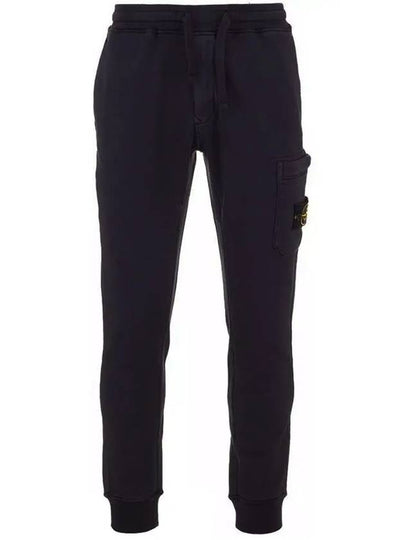 Wappen Cargo Pocket Training Baggy Pants Navy - STONE ISLAND - BALAAN 2