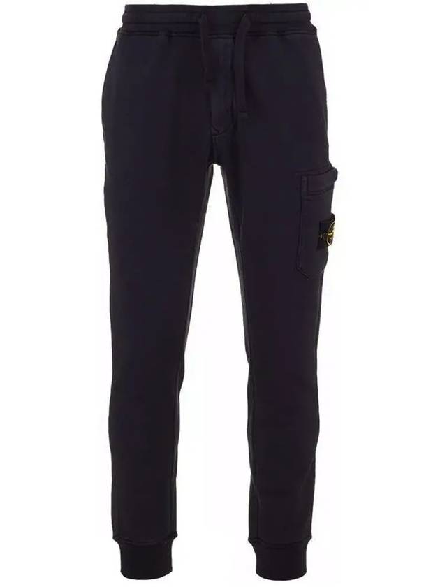 Wappen Cargo Pocket Training Baggy Pants Navy - STONE ISLAND - BALAAN 3