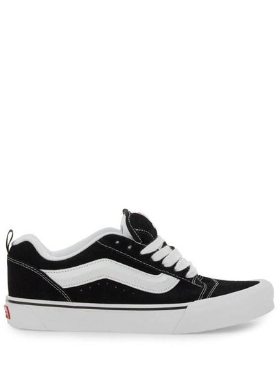 Knu Skool Low Top Sneakers Black - VANS - BALAAN 2