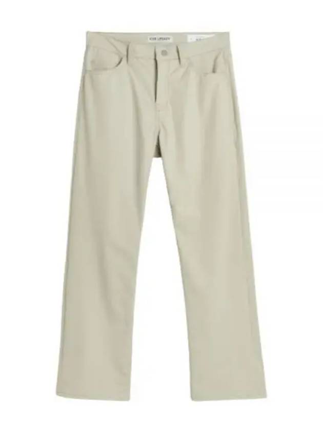 Formal Cut Straight Pants Dusty White - OUR LEGACY - BALAAN 1