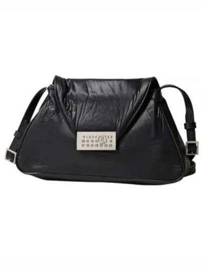 Numeric Puffed Shoulder Bag Black - MAISON MARGIELA - BALAAN 2