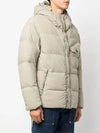 Survival Down Jacket Beige - TEN C - BALAAN 4