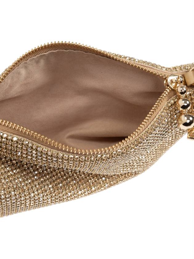 Cult Gaia Clutch Viera Mini, Women's, Gold - CULT GAIA - BALAAN 5