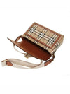 Note Cross Bag Beige - BURBERRY - BALAAN 5