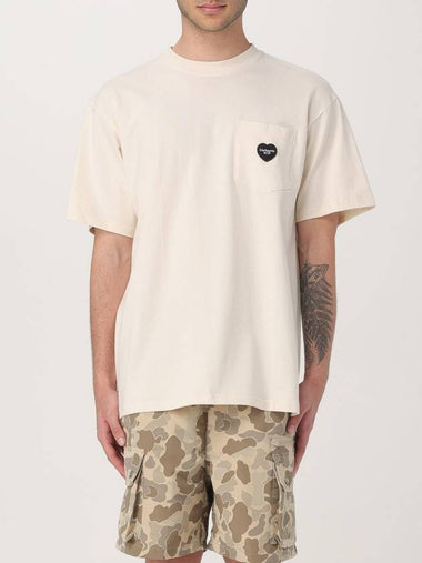 T-shirt men Carhartt Wip - CARHARTT WIP - BALAAN 1