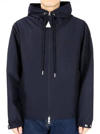 Men s ATRIA Hooded Jacket Navy 1A00008 549ML 742 271748 1065619 - MONCLER - BALAAN 1