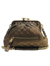 gold shoulder bag - MARC JACOBS - BALAAN 2