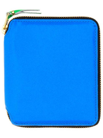 Comme Des Garçons Super Fluo Wallet Unisex - COMME DES GARCONS - BALAAN 1