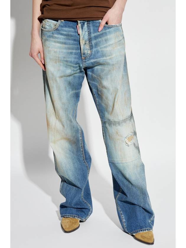 Dsquared2 Jeans San Diego, Women's, Blue - DSQUARED2 - BALAAN 3