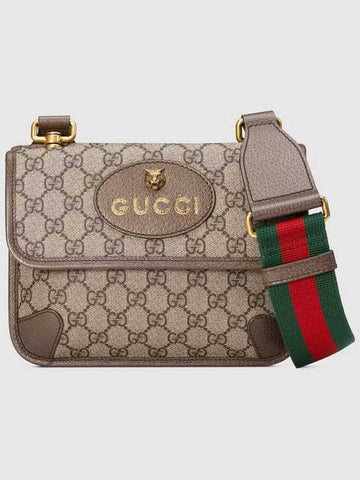 Neo Vintage Small Messenger Bag 501050 - GUCCI - BALAAN 1