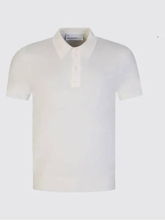 Men s Knit Polo T Shirt PBMA973 EC600 03 - NEIL BARRETT - BALAAN 2