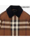 Kids Vintage Check Jacket Dark Brown - BURBERRY - BALAAN 5