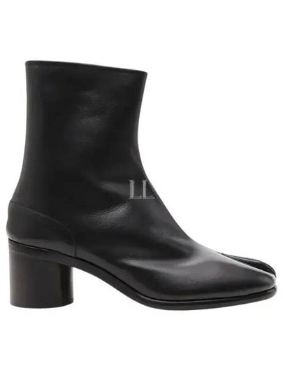 Tabi Ankle Boots Black - MAISON MARGIELA - BALAAN 2