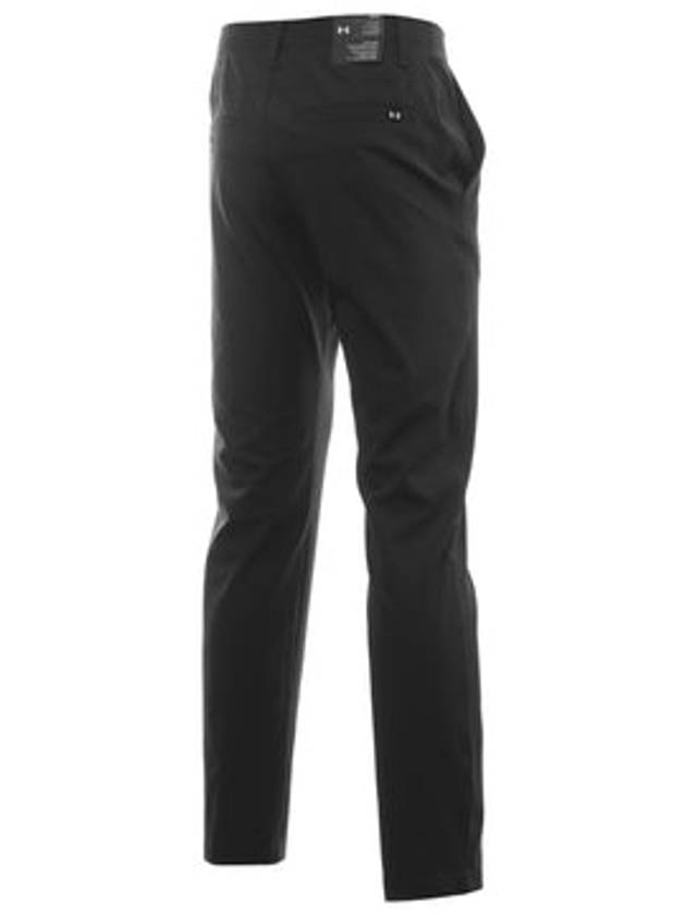 Men's Drive Slim Taper Pants Black - UNDER ARMOUR - BALAAN 3