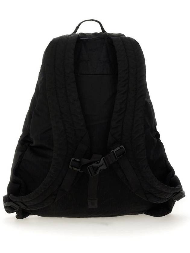 C.P. Company Backpack With Logo - CP COMPANY - BALAAN 2