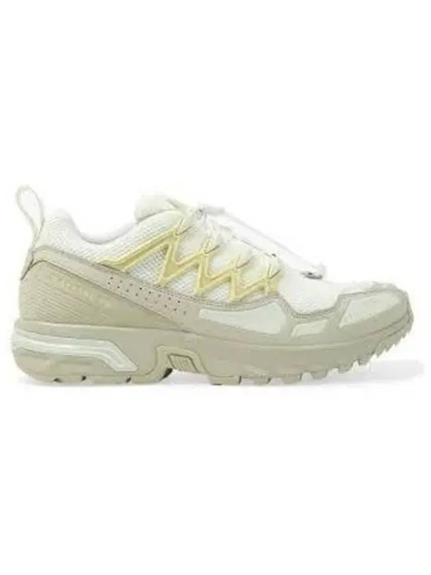 ACS Low Top Sneakers Icicle Dusty Yellow - SALOMON - BALAAN 2