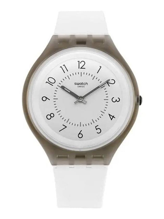 SVUM101 Men's Urethane Watch - SWATCH - BALAAN 1