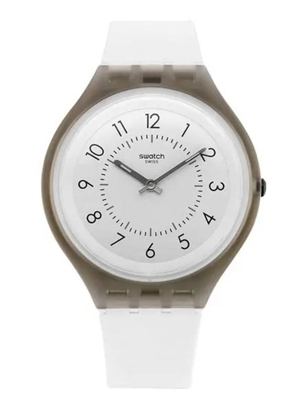 SVUM101 SKIN SKINCLASS Men s Urethane Watch - SWATCH - BALAAN 2