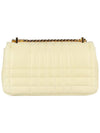 TB Quilted Small Lola Cross Bag Yellow - BURBERRY - BALAAN 6