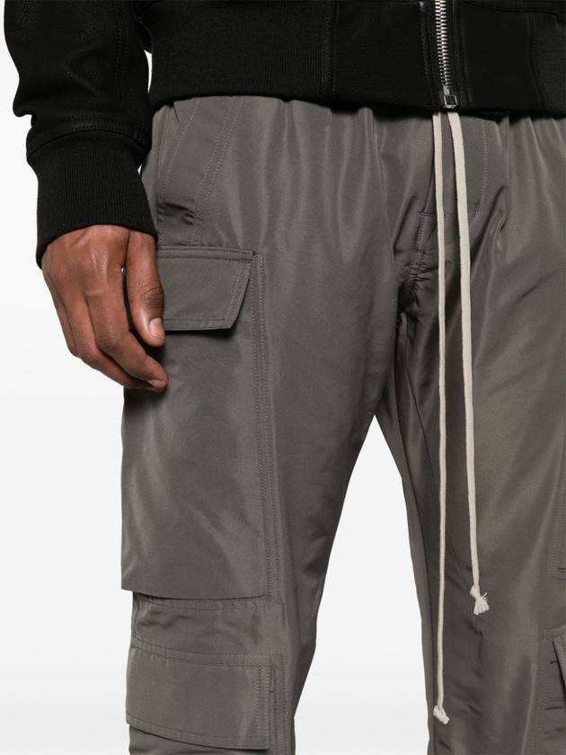 Mastodon Megacargo tapered trousers - RICK OWENS - BALAAN 5