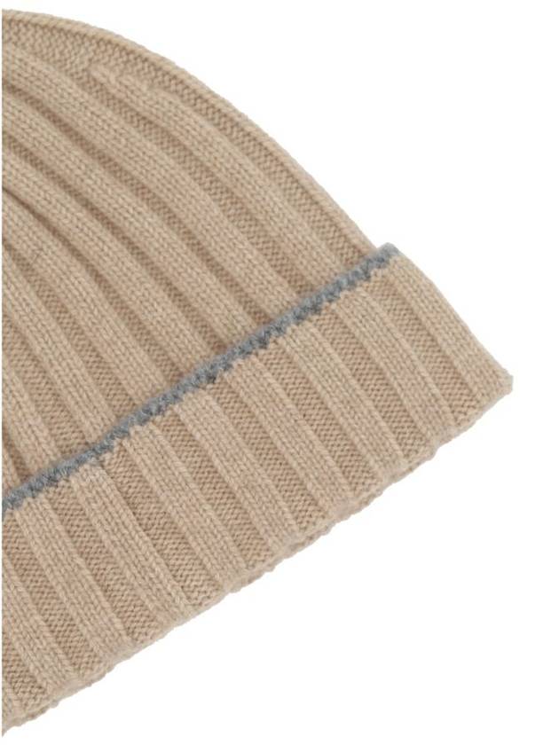 Brunello Cucinelli Beanie - BRUNELLO CUCINELLI - BALAAN 3