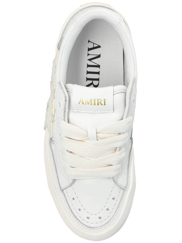 Amiri Sneakers, Women's, White - AMIRI - BALAAN 6