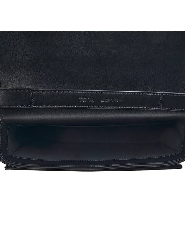 T Timeless Shoulder Bag Black - TOD'S - BALAAN 11