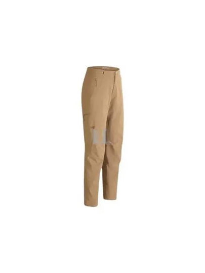 Gamma Logo Track Pants Canvas - ARC'TERYX - BALAAN 2