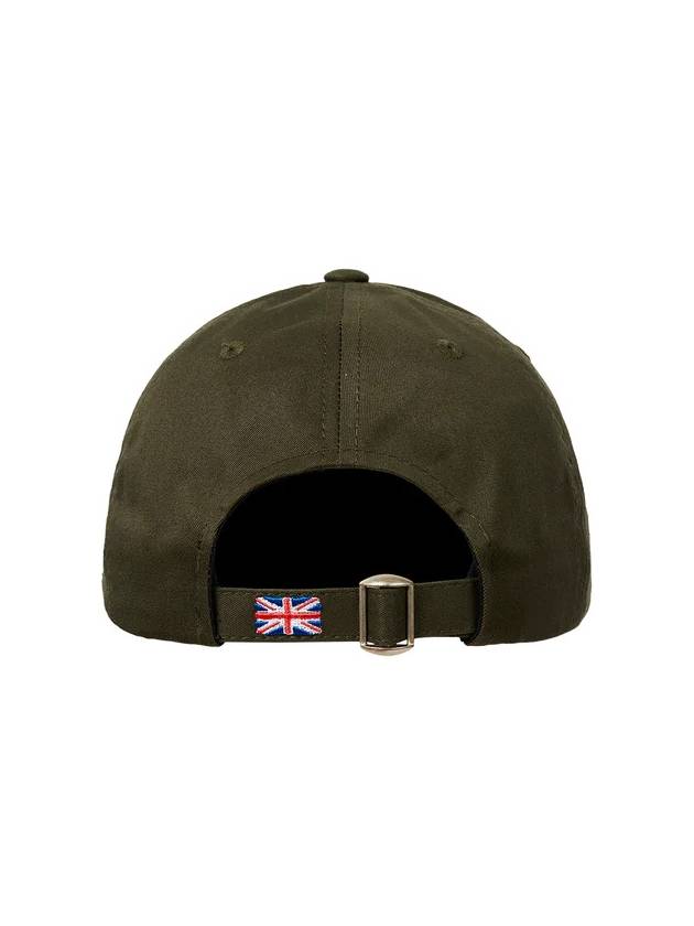 Ventile London 6Panel Olive - PALACE - BALAAN 3