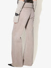 Treble Cut Cotton Jeans Pink - OUR LEGACY - BALAAN 3