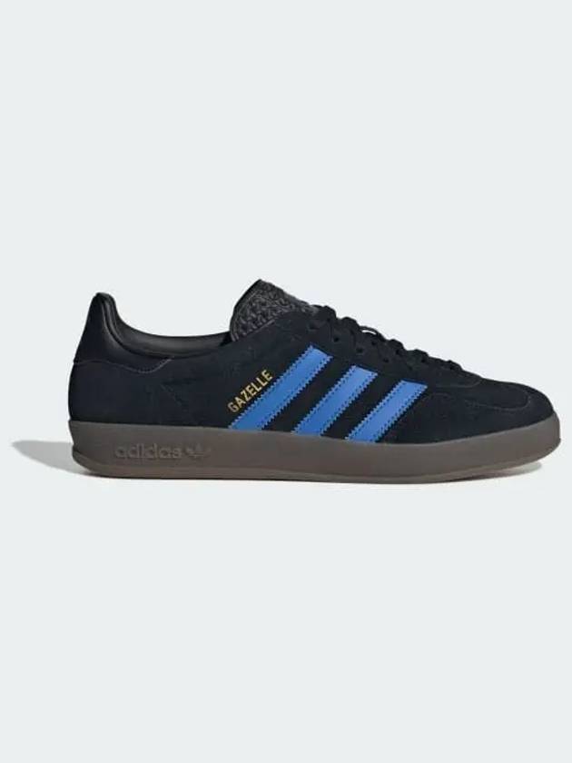 Gazelle Indoor Low Top Sneakers Black - ADIDAS - BALAAN 2