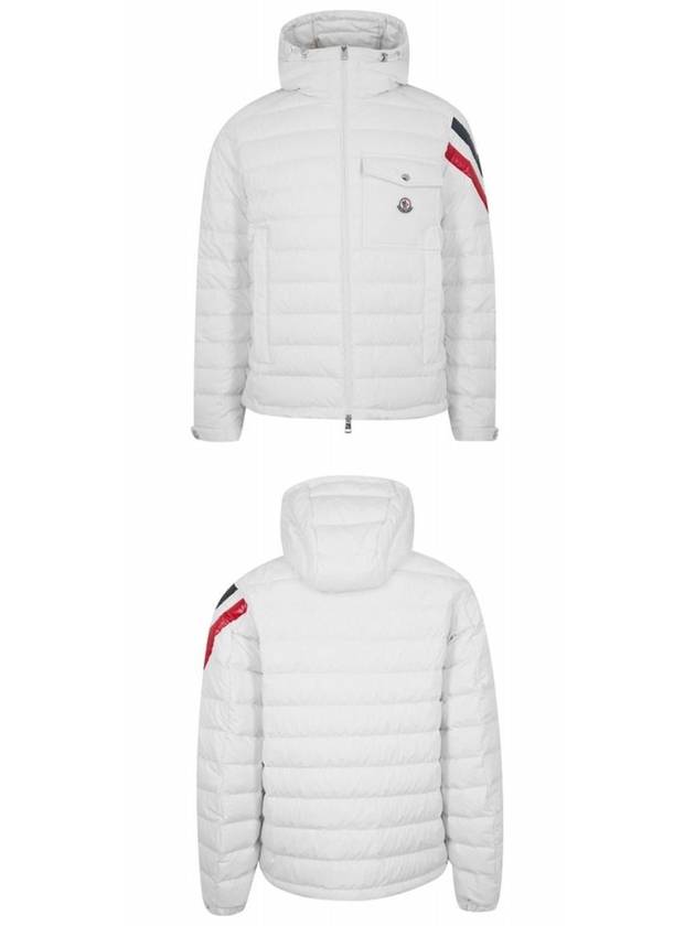 1A00012 54A81 034 BERARD down padding white men s TJ - MONCLER - BALAAN 4