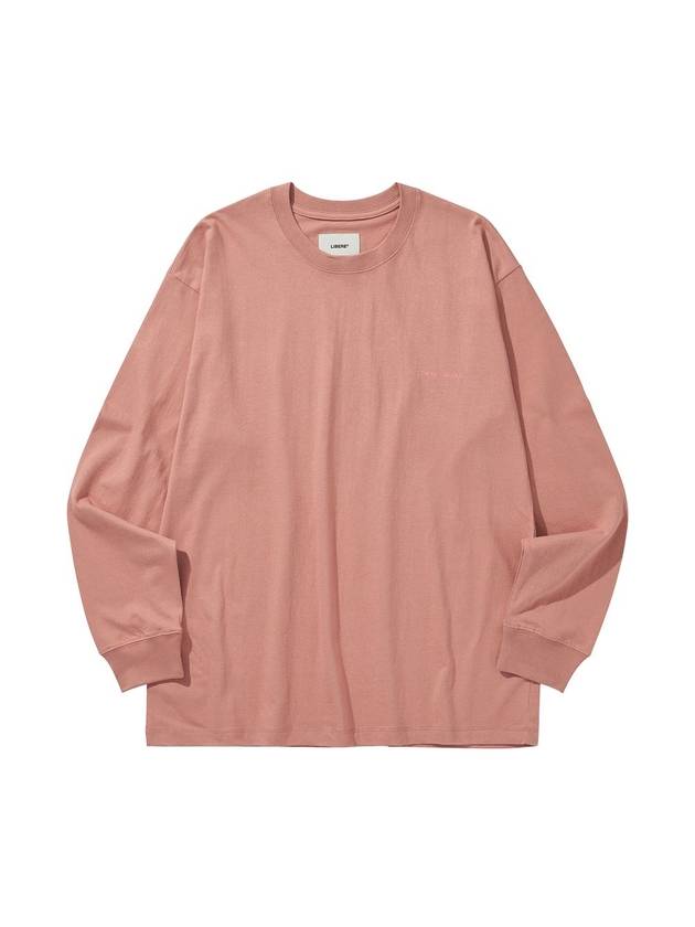 PARADISE LONG SLEEVE TEE TAPE - LIBERE - BALAAN 1