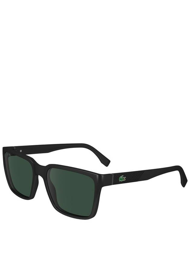 Lacoste L6011S Black - LACOSTE - BALAAN 3