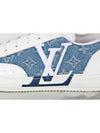 LV Denim Charlie Sneakers 8 270 - LOUIS VUITTON - BALAAN 7