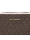 Jet Set Camera Bag 32F8GF5M2B BRN SFTPINK - MICHAEL KORS - BALAAN 8