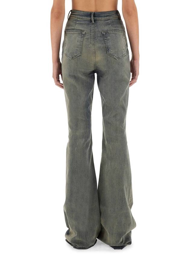 DENIM PANTS - RICK OWENS - BALAAN 3