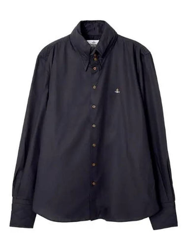 big collar shirt - VIVIENNE WESTWOOD - BALAAN 1