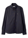 big collar shirt women - VIVIENNE WESTWOOD - BALAAN 1