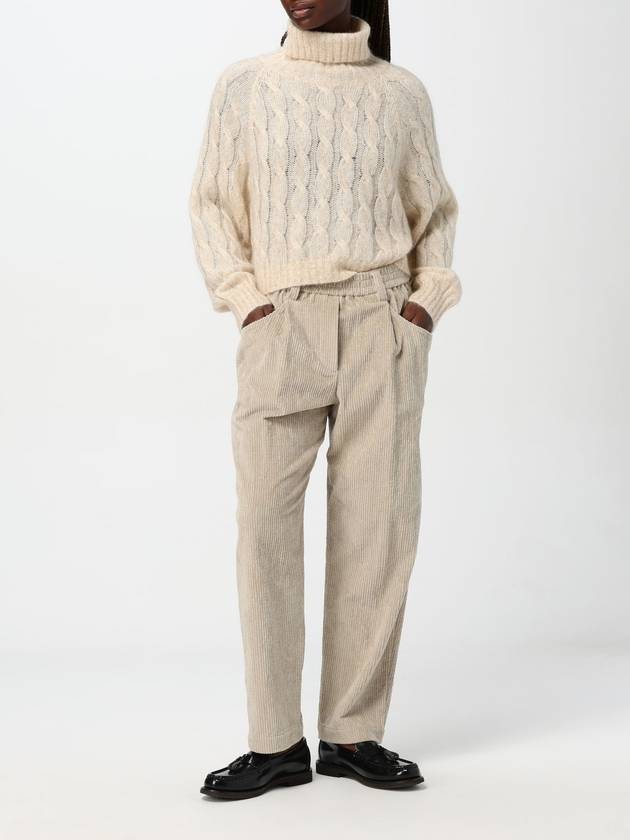 Pants woman Brunello Cucinelli - BRUNELLO CUCINELLI - BALAAN 2