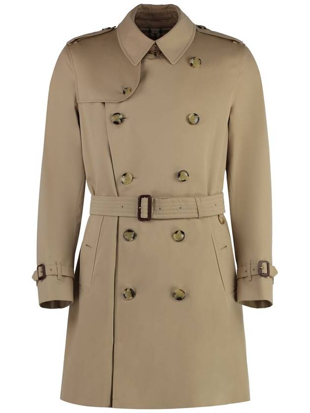 Kensington Trench Coat Beige - BURBERRY - BALAAN 2